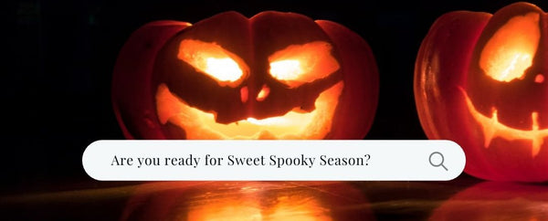 Halloween Candy & Chocolates: sweet spooky season treat with Choco Gala!