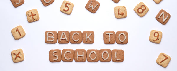Beat the Back-To-School Rush with Sweet Little Treats!