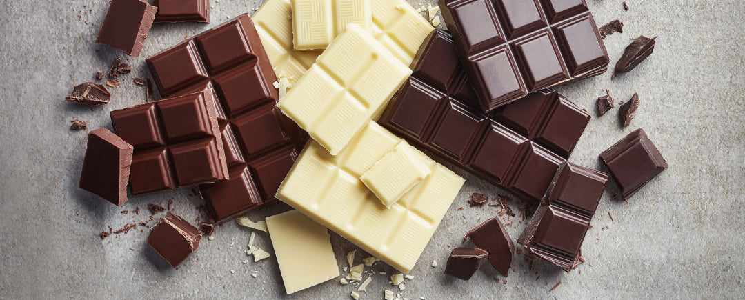 Let's Dive Into Chocolates🤎