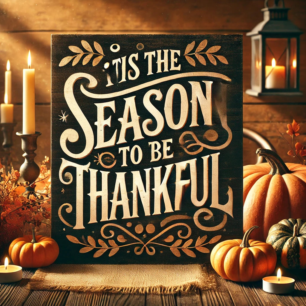 5 Ways to Show Gratitude This Thanksgiving