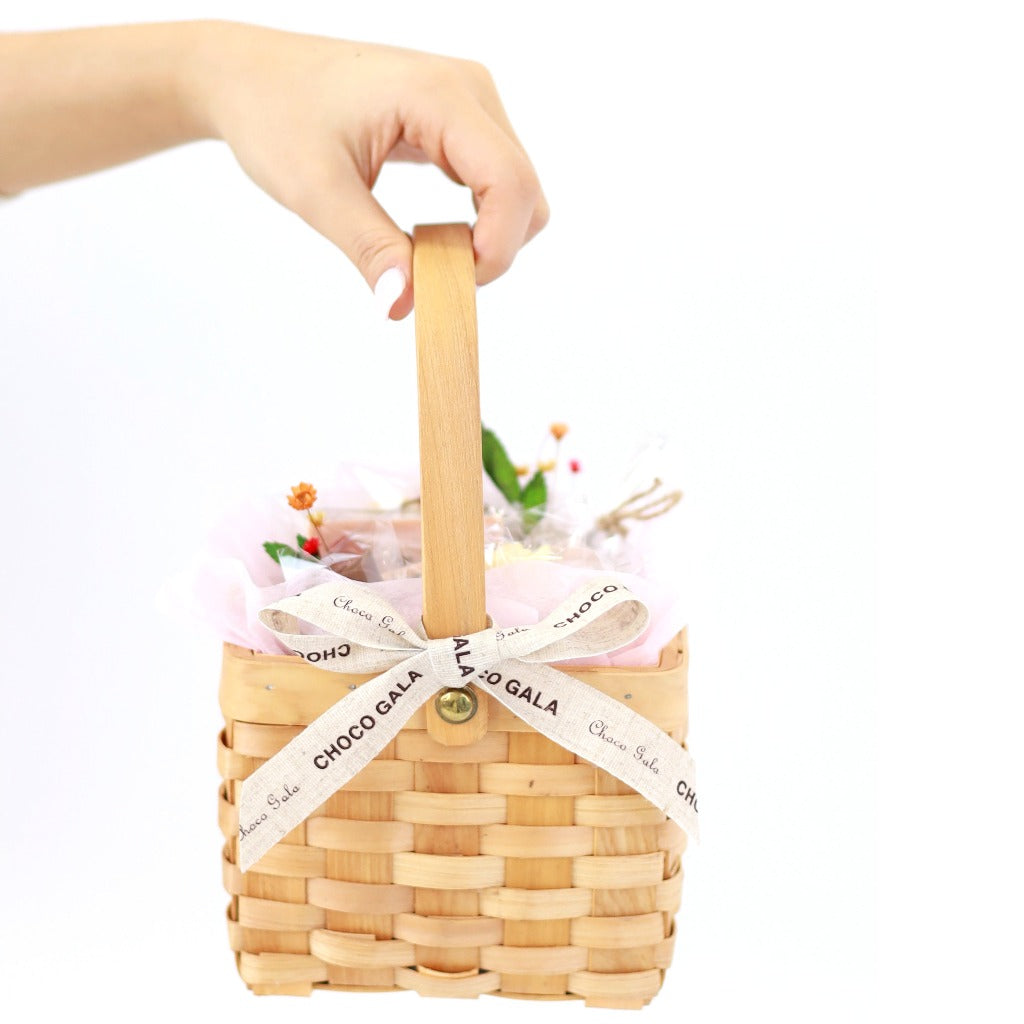 Gala Holiday Assorted Gift Basket by Choco Gala