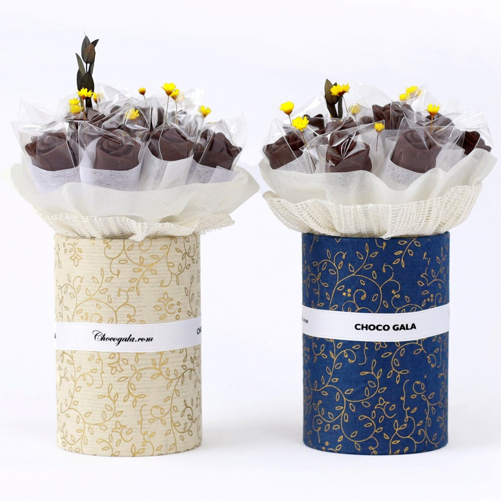 Sweet Desire Dark Chocolate Box