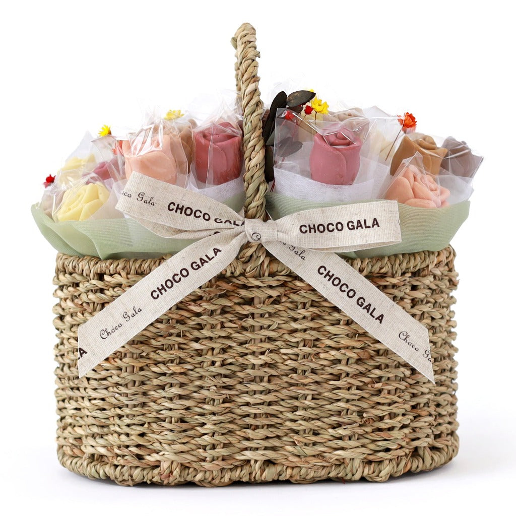 Grand Love in a Basket