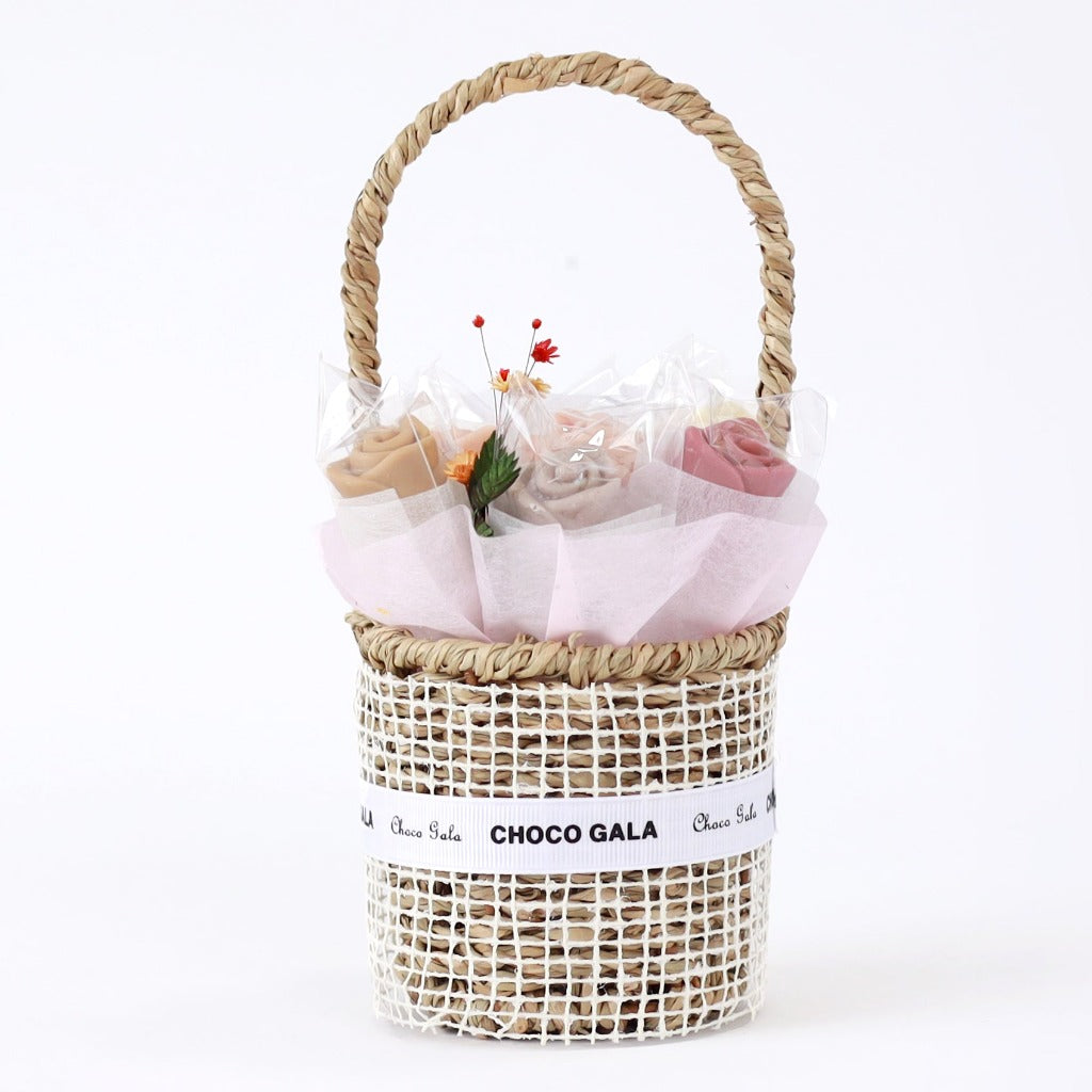 Petite Love in a Basket