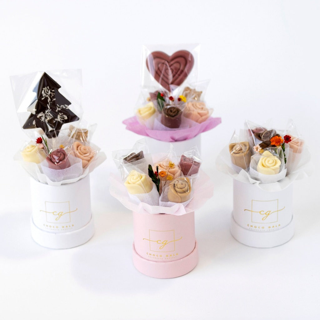 Mini Gala Chocolate Gift Box