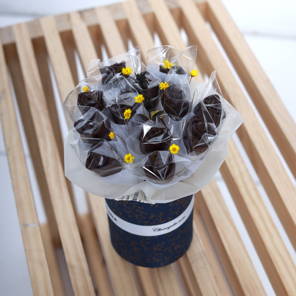 Sweet Desire Dark Chocolate Box
