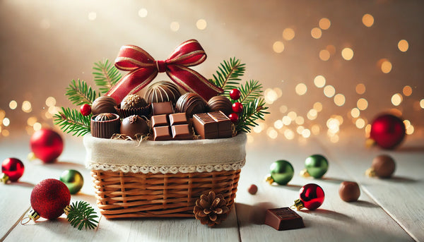 Sweeten Up Christmas 2024 with our Christmas Chocolate Collection