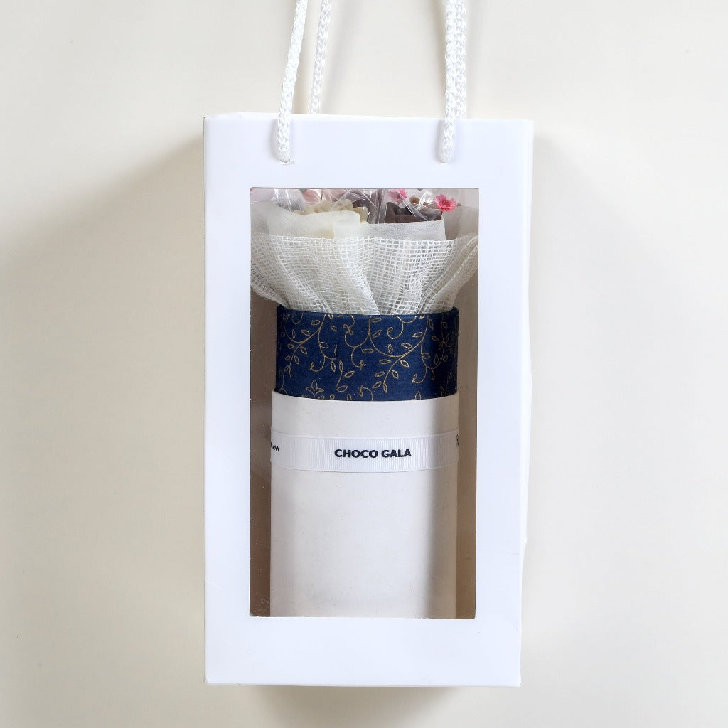 Window Shopping Bag [Petite]