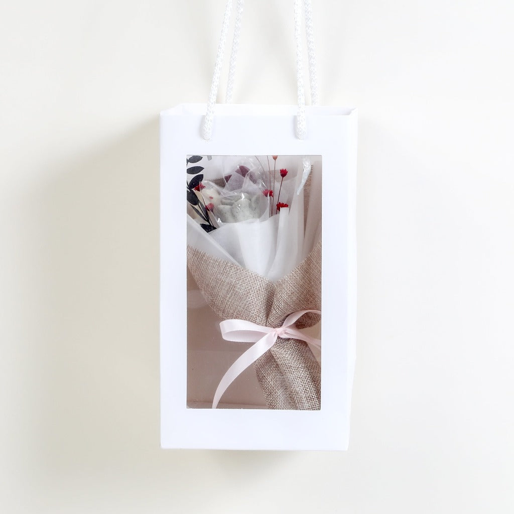 Window Shopping Bag [Petite]