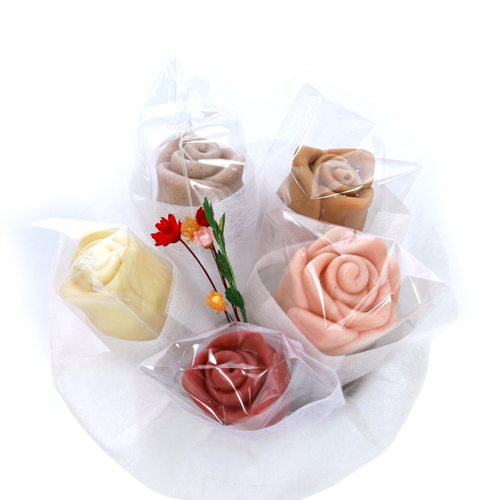 Chocolate Rose Arrangement by Choco Gala