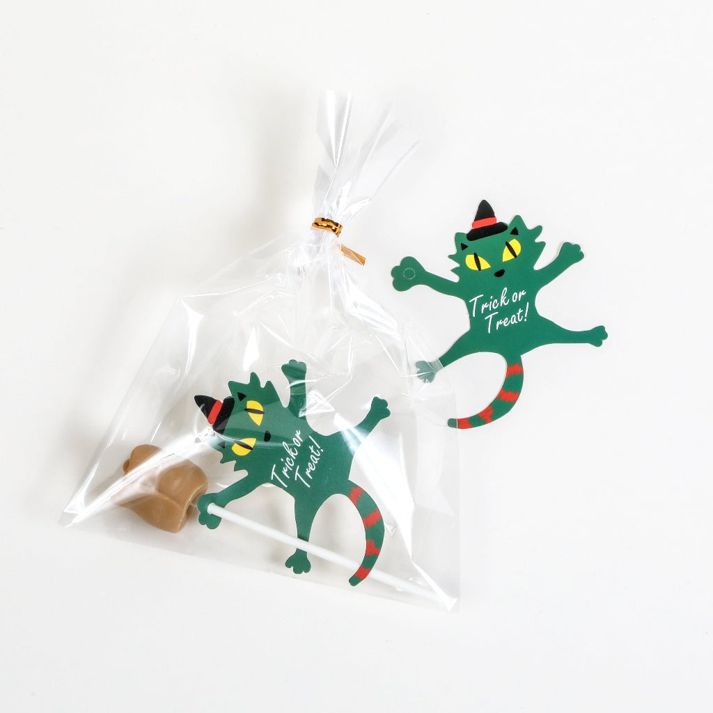 Scary Terry Chocolate Rose Pops (Set of 3)