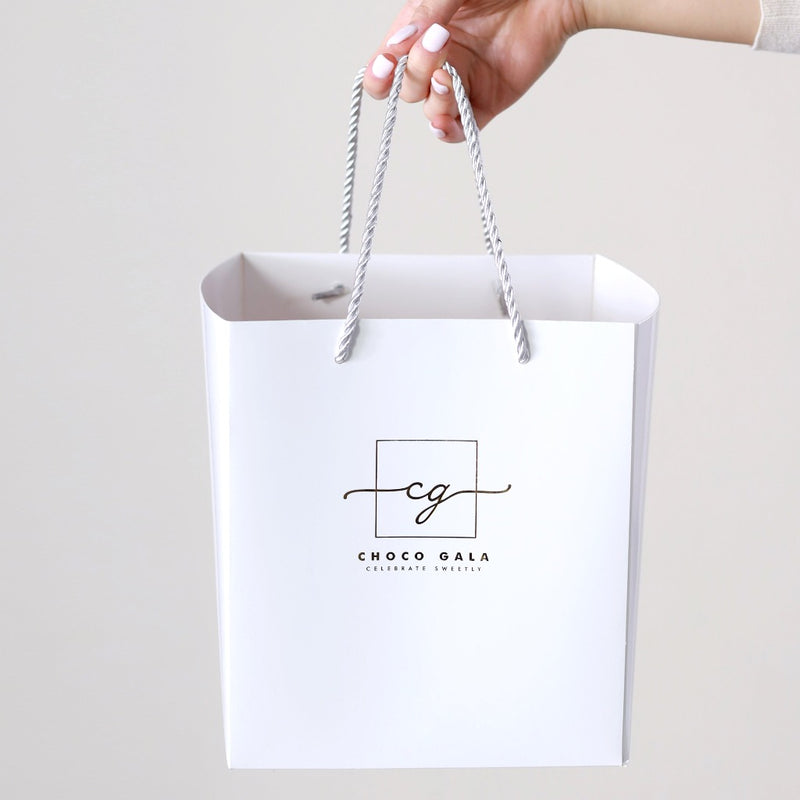 Luxury Shopping Bag by Choco Gala