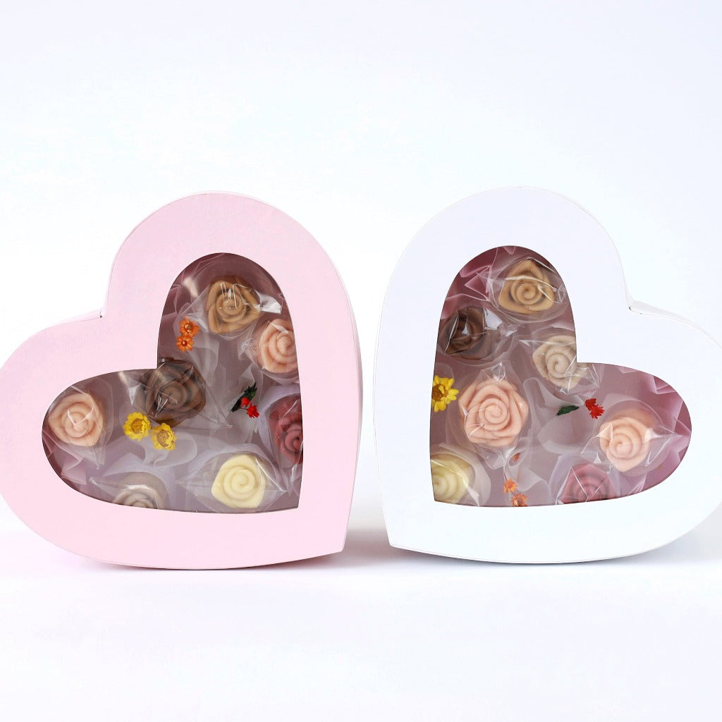 Le Coeur Chocolate Gift Heart Box