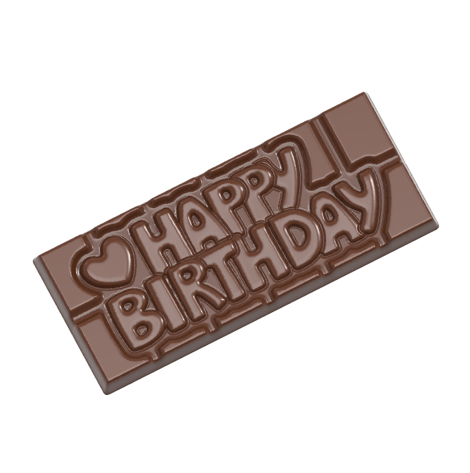 Chocolate Wish Bar